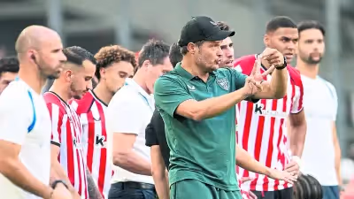Terzic, antes de medirse al Atlético: