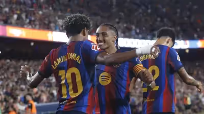 La titularidad en el Barça está cara: así está el once