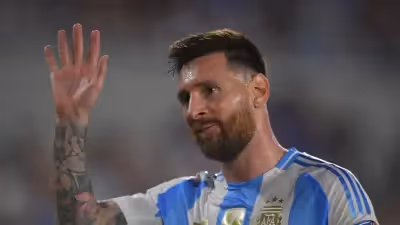 Scaloni: admiración por el Messi joven y plan para una transición sin perder identidad