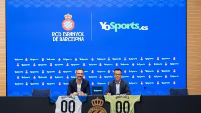 Nuevo patrocinador para el Espanyol