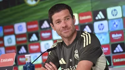 Xabi Alonso despeja el futuro de Ceballos: