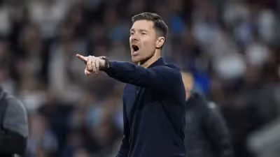 Xabi Alonso, crítico con el arbitraje del Madrid- Celta: