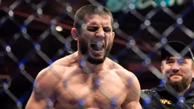 Makhachev anuncia que no bajará de peso para luchar con Topuria:
