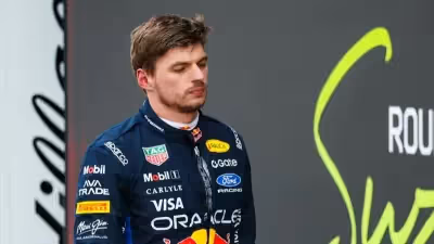 Max Verstappen amenaza con retirarse de la Fórmula 1: