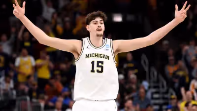Quién es Aday Mara, el zaragozano que ya es historia del baloncesto español y que va a disputar la Final Four de la NCAA