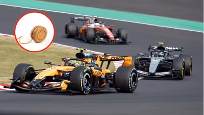 Lando Norris, campeón del mundo, también ataca a la nueva F1: