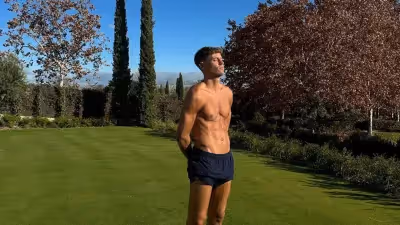 Marcos Llorente, sobre un hipotética marcha a la Premier League: