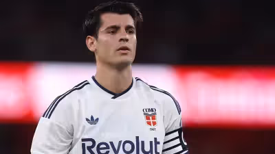 El Leganés hace oficial el fichaje de Álvaro Morata: el delantero jugará en Segunda división