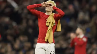 El Chelsea apuesta por Alejandro Garnacho y se lo lleva del Manchester United por 47 millones de euros