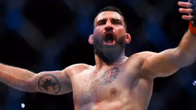 Benoit Saint Denis apunta a un cinturón tras su victoria en UFC 325: quiere pelear contra Topuria, Oliveira, Holloway o Gaethje