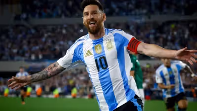 Leo Messi todavía sueña con volver al Mundial: