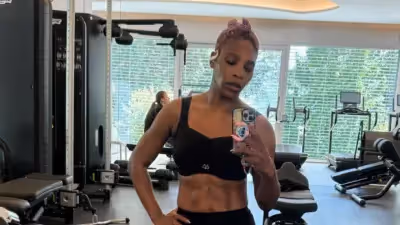 El impactante cambio físico de Serena Williams tras su retirada del tenis: