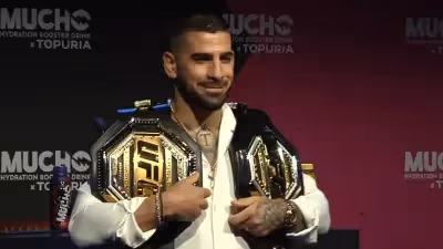 Topuria insiste en Makhachev:
