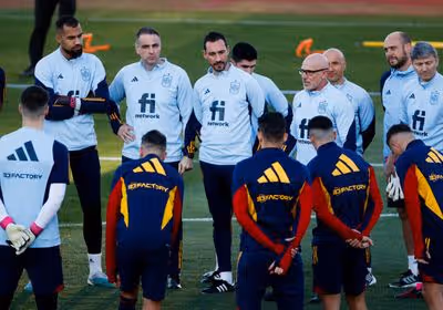 Dónde ver online y en televisión a España hoy de clasificación para el Mundial 2026 y a qué hora es el partido contra Georgia