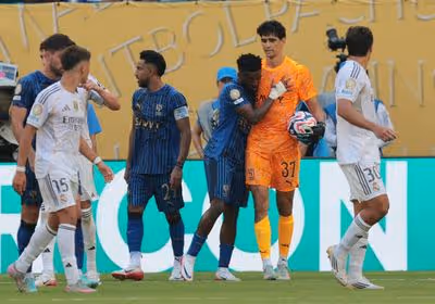 El ex del Sevilla FC Bono, héroe del Al-Hilal ante el Real Madrid en el Mundial de Clubes