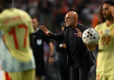 De la Fuente: «Este equipo tiene una capacidad de mejora que escapa a mi imaginación»