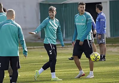 Deossa: «La gente ve el partido, no el entrenamiento»