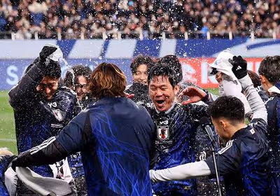 Japón tiene un plan para ganar el Mundial