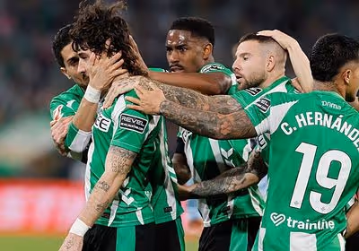 España, más cerca de la plaza extra para la Champions League
