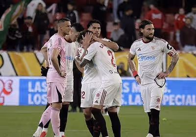 Los terroríficos números del Sevilla como local: el equipo que más pierde en casa y el segundo que más encaja