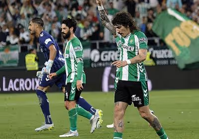 Los otros estadios en los que el Betis se sigue jugando la quinta plaza