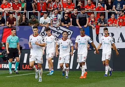 El Sevilla FC se queda sin argumentos para creer en la permanencia