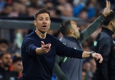 La cama de Xabi