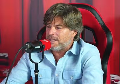 Agustín López, director de la cantera del Sevilla: «Parece que Matías Almeyda nació aquí»