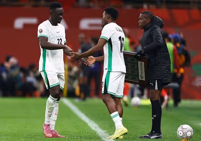 Nigeria cae ante Marruecos y Akor Adams y Ejuke jugarán por el tercer puesto