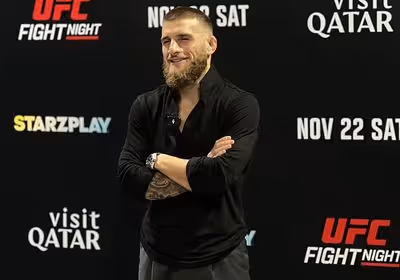 Aleksandre Topuria : «Puede ser que, si gano, la UFC me ponga a los nombres más grandes de la división»