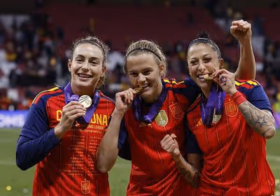 Alexia, y la clave del triunfo: «Nos hemos sentido nosotras»