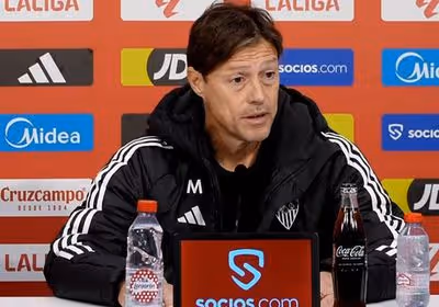 Almeyda apunta al Betis: «Si ganás, tenés que ser humilde e irte; no provoquen»