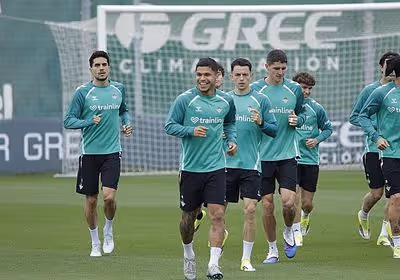 Amrabat entra en la convocatoria de 24 jugadores del Betis para visitar al Athletic