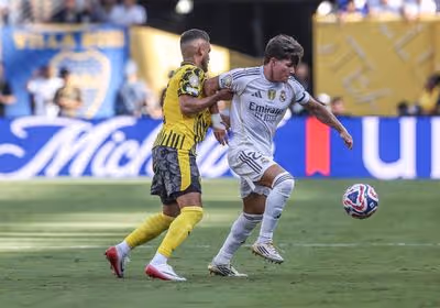 El uno por uno del Real Madrid - Borussia Dortmund: una bala llamada Fran García