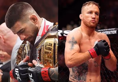 Ilia Topuria pronostica su combate contra Justin Gaethje en la Casa Blanca: «Victoria en el primer asalto»