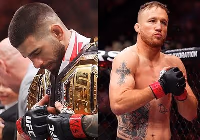 Joe Rogan cree que si Ilia Topuria gana en la Casa Blanca será el mejor de la historia en la UFC