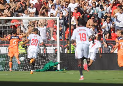 Sevilla FC - Barcelona, las notas de los jugadores: Como el 'Equipo A', los planes de Almeyda salen bien