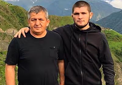 La fórmula del éxito que siguió Khabib para ser un campeón dominante en la UFC: «No descansaba...»