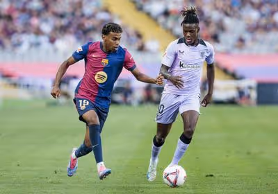 Nico Williams: tan simple como no poder pagar