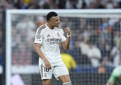 Mbappé es la solución