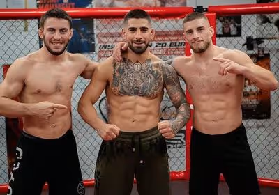 El sparring de Aleksandre Topuria: «Es un conquistador y ganará el cinturón de la UFC»