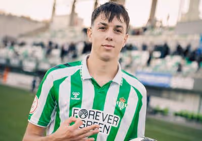 La Juventus pone sus miras en la cantera del Betis
