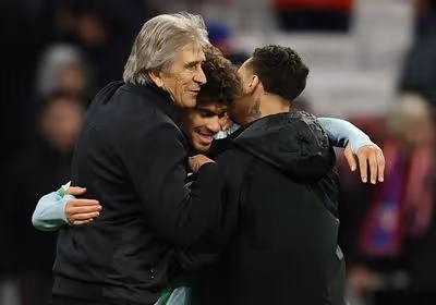 Pellegrini: «Lo que cambió fue la seguridad defensiva»
