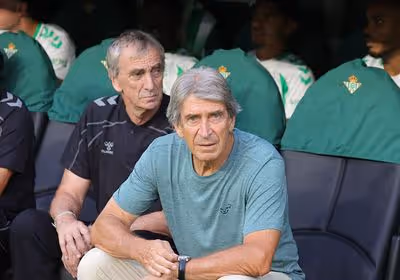 Pellegrini: «Está siendo una pretemporada muy positiva»