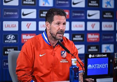 Simeone, tajante: «Es un problema social y mundial; el respeto se perdió hace tiempo»