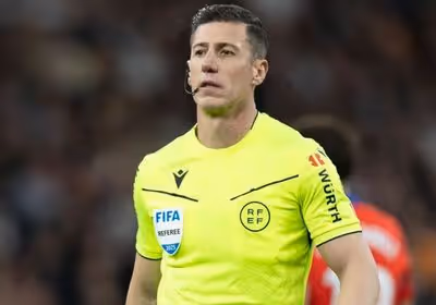 César Soto Grado, árbitro designado para el Sevilla - Villarreal