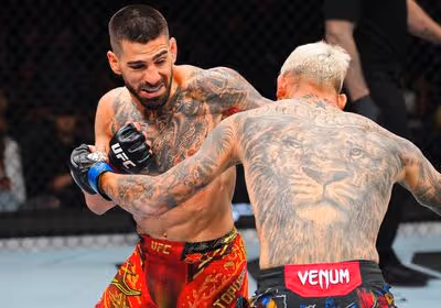 Ilia Topuria, campeón de la UFC: «El rey está llegando... Nadie está a salvo. ¡La toma de poder continúa!»