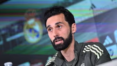 Arbeloa: «El Celta es un equipo bien trabajado que juega con cofianza, no va a ser fácil»