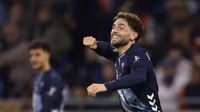 Javi Rueda: «El equipo no se pone límites y el vestuario es una locura»