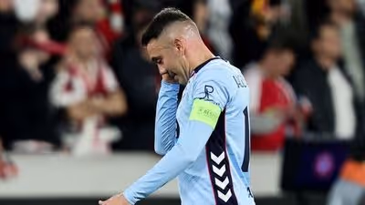 Aspas: «Tenemos que ser optimistas y no rendirnos»